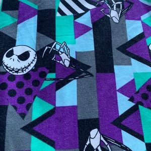 Jack Skellington Leggings